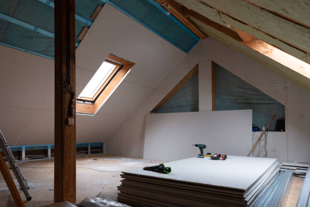 Best Insulation for Specific Applications in Lake Wilderness, VA