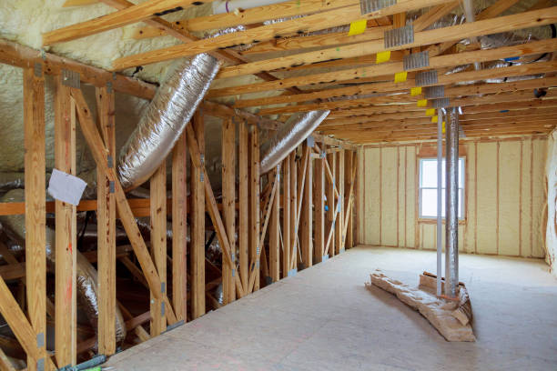 Best Insulation for Specific Applications in Lake Wilderness, VA
