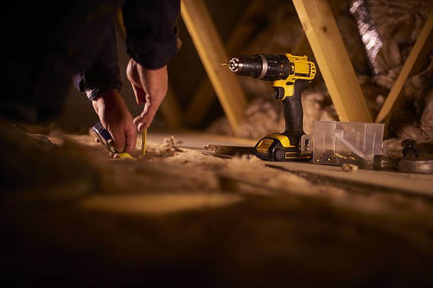 Best Spray Foam Insulation in Lake Wilderness, VA